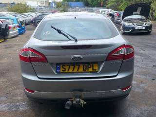 Ford Mondeo 4 2009