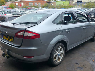 Ford Mondeo 4 2009
