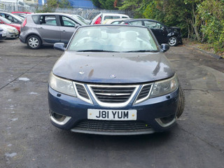 Saab 9-3 2  рест. 2008
