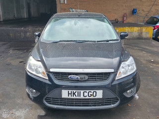 Ford Focus 2  рест. 2011
