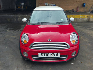 Mini Cooper 2 R56 2010