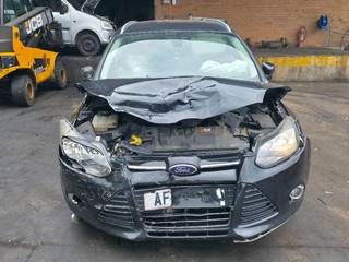 Ford Focus 3 2014