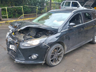 Ford Focus 3 2014
