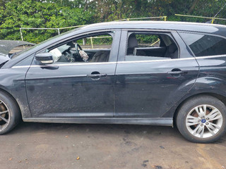 Ford Focus 3 2014