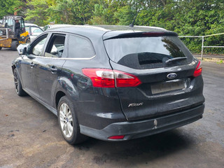 Ford Focus 3 2014