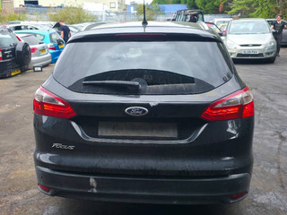 Ford Focus 3 2014