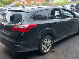 Ford Focus 3 2014
