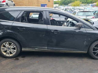 Ford Focus 3 2014