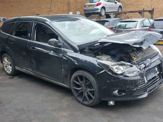 Ford Focus 3 2014