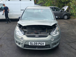 Ford S-Max 2009