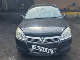 Opel Astra H/Family рест. 2009