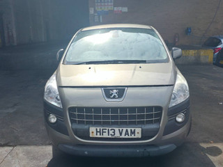 Peugeot 3008 2013