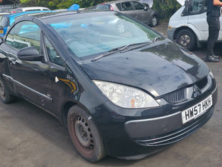 Mitsubishi Colt 6  (Z20/Z30) Z30 2007