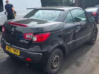 Mitsubishi Colt 6  (Z20/Z30) Z30 2007