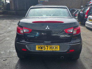Mitsubishi Colt 6  (Z20/Z30) Z30 2007