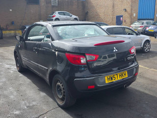 Mitsubishi Colt 6  (Z20/Z30) Z30 2007