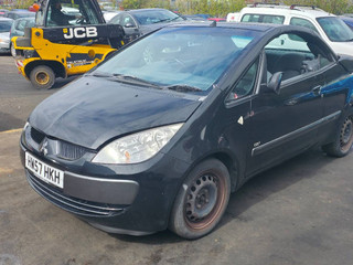 Mitsubishi Colt 6  (Z20/Z30) Z30 2007