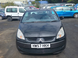 Mitsubishi Colt 6  (Z20/Z30) Z30 2007