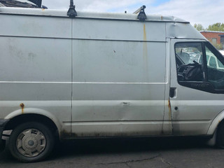 Ford Transit 7 2010