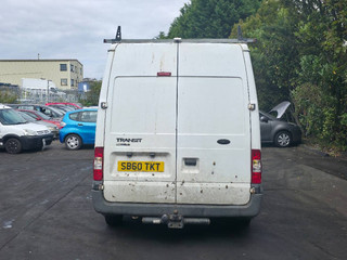 Ford Transit 7 2010