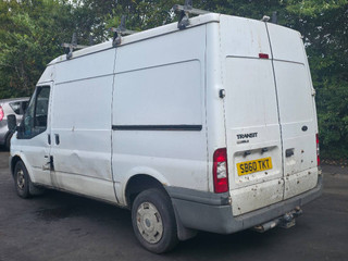 Ford Transit 7 2010