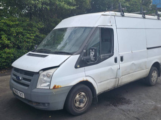 Ford Transit 7 2010