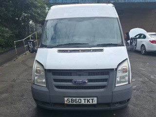 Ford Transit 7 2010