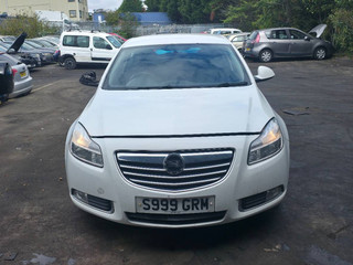 Opel Insignia (A) рест. 2013