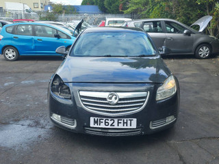 Opel Insignia (A) 2012