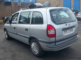 Opel Zafira (A) рест. 2004