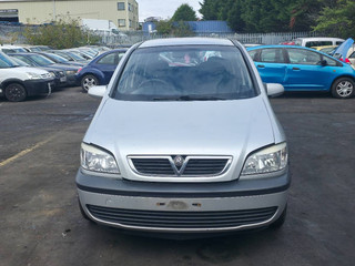 Opel Zafira (A) рест. 2004