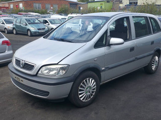 Opel Zafira (A) рест. 2004