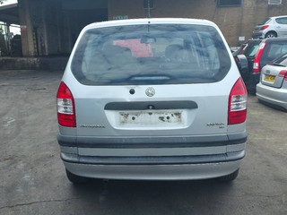 Opel Zafira (A) рест. 2004
