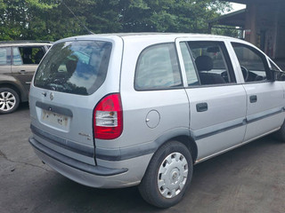 Opel Zafira (A) рест. 2004