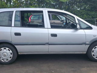 Opel Zafira (A) рест. 2004