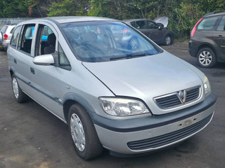 Opel Zafira (A) рест. 2004