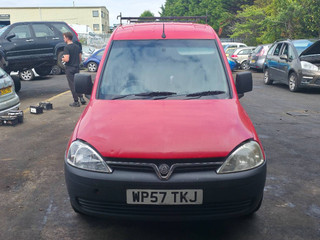 Opel Combo 3  (C) рест. 2007