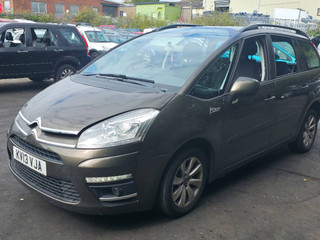 Citroen C4 Grand Picasso 2013