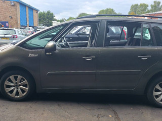 Citroen C4 Grand Picasso 2013
