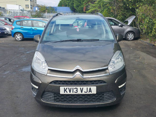 Citroen C4 Grand Picasso 2013