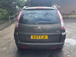 Citroen C4 Grand Picasso 2013