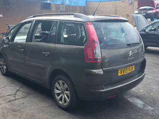 Citroen C4 Grand Picasso 2013