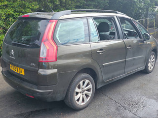 Citroen C4 Grand Picasso 2013