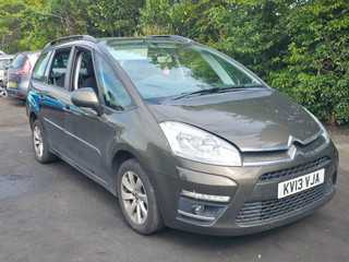 Citroen C4 Grand Picasso 2013