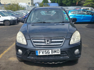 Honda CR-V 2  рест. RD9 2006