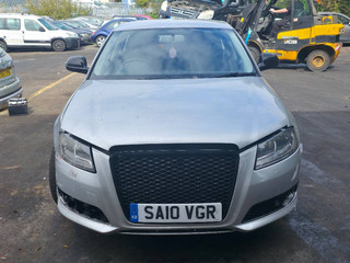Audi A3 8P 2-й рест. 2010