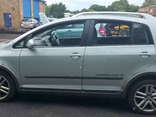 Volkswagen Golf Plus 2007