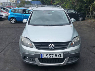 Volkswagen Golf Plus 2007