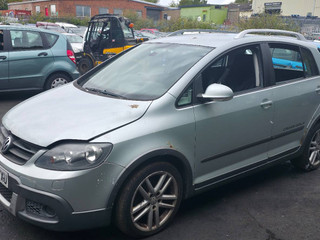 Volkswagen Golf Plus 2007