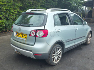 Volkswagen Golf Plus 2007